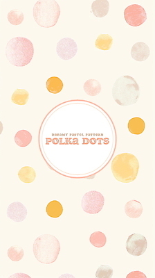 PSD 편집이미지 디자인 백그라운드 패턴 사람없음 컬러풀 물방울무늬 원형 이미지편집 도형 컬러 무늬 파일형식