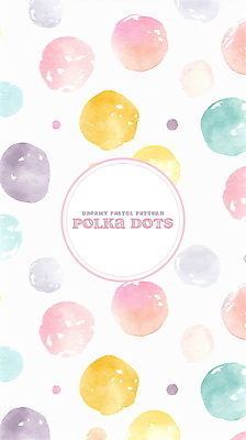 PSD 편집이미지 디자인 백그라운드 패턴 사람없음 컬러풀 물방울무늬 원형 이미지편집 도형 컬러 무늬 파일형식