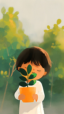 JPG 남자 행복 어린이 잎 일러스트 안기 자연 한명 미소 소년 상반신 초록색 평화 눈감음 친환경 질감 소년한명만 카피스페이스 국내일러스트 AI일러스트 AI콘텐츠 식물 1 감정 컬러 컨셉 모션 표정 사람 환경 공백 생태계 남자한명만 소년만 파일형식