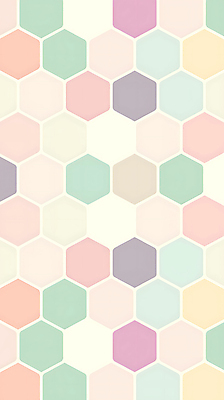 JPG 백그라운드 패턴 일러스트 사람없음 컬러풀 육각형 파스텔톤 헥사곤 국내일러스트 AI일러스트 AI콘텐츠 도형 컬러 무늬 파일형식