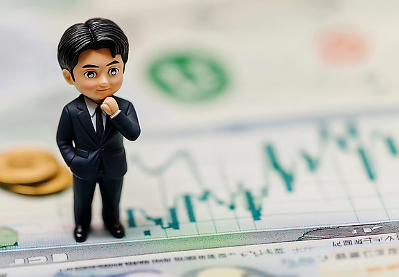 JPG 전신 편집이미지 남자 인형 생각 비즈니스 그래프 한명 정장 성인 금융 경제 비즈니스맨 엔 주식 사회이슈 분석 디지털합성 고민 문서 상승 인물미니어처 수익 가치상승 성인남자한명만 편집실사 AI포토 AI콘텐츠 1 옷 감정 컨셉 돈 사람 미니어처 직장인 CG 남자한명만 성인남자만 파일형식