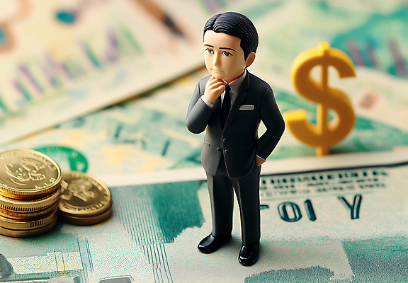 JPG 전신 편집이미지 남자 인형 생각 비즈니스 통계 그래프 한명 정장 성인 금융 경제 달러 동전 비즈니스맨 엔 주식 사회이슈 디지털합성 고민 문서 상승 인물미니어처 수익 가치상승 성인남자한명만 편집실사 AI포토 AI콘텐츠 1 옷 감정 컨셉 돈 사람 미니어처 직장인 CG 남자한명만 성인남자만 파일형식