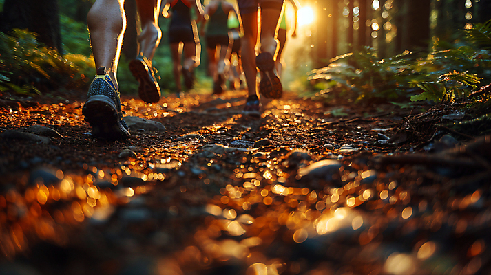 JPG 편집이미지 남자 다이어트 자연 산 여러명 성인 여름 달리기 햇빛 하반신 도전 풀잎 러닝 성인남자만 산악달리기 편집실사 AI인물포토 AI콘텐츠 계절 다수 잎 모션 건강 사람 태양 트래킹 풀_식물 CG 생태계 남자만 성인만 파일형식 AI포토