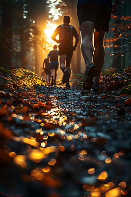 JPG 편집이미지 남자 다이어트 자연 산 여러명 성인 여름 달리기 햇빛 하반신 도전 풀잎 러닝 성인남자만 산악달리기 편집실사 AI인물포토 AI콘텐츠 계절 다수 잎 모션 건강 사람 태양 트래킹 풀_식물 CG 생태계 남자만 성인만 파일형식 AI포토