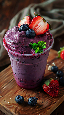 JPG 편집이미지 딸기 사람없음 컵 달콤 아침식사 허브 디지털합성 블루베리 하와이 베리 나무도마 아사이베리 아사이볼 편집실사 AI포토 AI콘텐츠 식물 식기 열매 음식 과일 도마 목재 식사 미국 맛 CG 파일형식