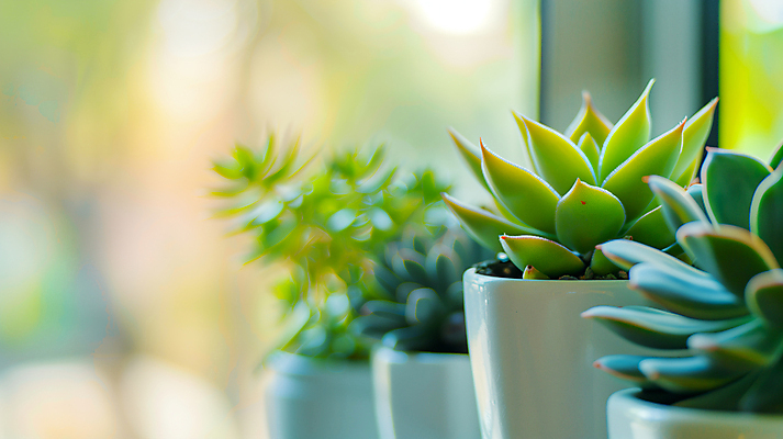 JPG 편집이미지 화분 화초 사람없음 평화 다육식물 카피스페이스 편집실사 AI포토 AI콘텐츠 식물 컨셉 공백 CG 파일형식