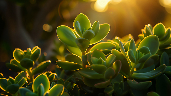JPG 편집이미지 화분 화초 사람없음 햇빛 평화 다육식물 카피스페이스 편집실사 AI포토 AI콘텐츠 식물 컨셉 태양 공백 CG 파일형식
