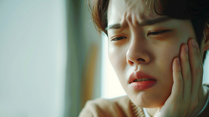 JPG 편집이미지 남자 치과 관리 한명 상반신 성인 고통 찡그림 치아 디지털합성 치과진료 치통 의료성형뷰티 성인남자한명만 편집실사 AI인물포토 AI콘텐츠 1 감정 표정 병원 사람 진료 소화기관 질병 CG 남자한명만 성인남자만 파일형식 AI포토