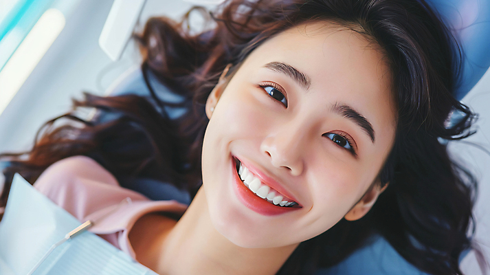 JPG 편집이미지 여자 치과 관리 한명 미소 상반신 성인 고통 치아 디지털합성 치과진료 치통 의료성형뷰티 성인여자한명만 편집실사 AI인물포토 AI콘텐츠 1 감정 표정 병원 사람 진료 소화기관 질병 CG 여자한명만 성인여자만 파일형식 AI포토