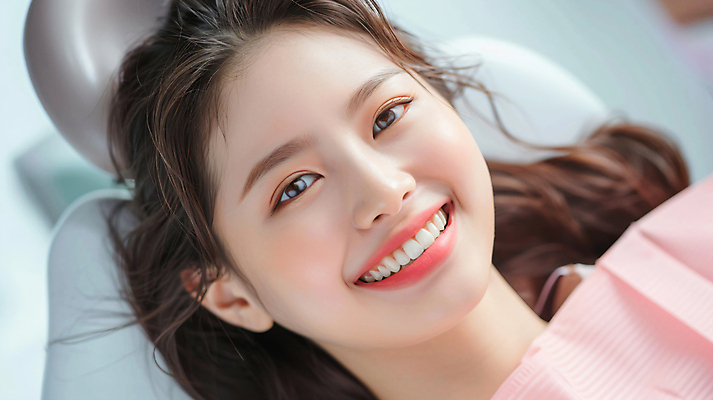 JPG 편집이미지 여자 치과 관리 한명 미소 상반신 성인 고통 치아 디지털합성 치과진료 치통 의료성형뷰티 성인여자한명만 편집실사 AI인물포토 AI콘텐츠 1 감정 표정 병원 사람 진료 소화기관 질병 CG 여자한명만 성인여자만 파일형식 AI포토