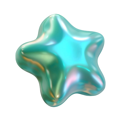 PSD 아이콘 별 사람없음 장식 초록색 3D아이콘 알림 입체 질감 다꾸 편집3D 자연요소 컬러 3D 신조어 약어 파일형식