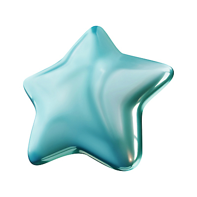 PSD 아이콘 별 사람없음 장식 파란색 3D아이콘 알림 입체 질감 다꾸 편집3D 자연요소 컬러 3D 신조어 약어 파일형식