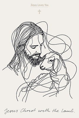 남자 기독교 십자가 일러스트 사랑 한명 성인 평화 천주교 양 예수 하나님 기독교인 라인아트 베이지색 성인남자한명만 국내일러스트 AI파일 1 감정 종교 선 컬러 컨셉 포유류 사람 신_종교 남자한명만 성인남자만 파일형식 벡터