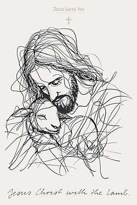 남자 기독교 십자가 일러스트 사랑 한명 성인 평화 천주교 양 예수 하나님 기독교인 라인아트 베이지색 성인남자한명만 국내일러스트 AI파일 1 감정 종교 선 컬러 컨셉 포유류 사람 신_종교 남자한명만 성인남자만 파일형식 벡터