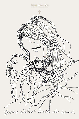 남자 기독교 십자가 일러스트 사랑 한명 성인 평화 천주교 양 예수 하나님 기독교인 라인아트 베이지색 성인남자한명만 국내일러스트 AI파일 1 감정 종교 선 컬러 컨셉 포유류 사람 신_종교 남자한명만 성인남자만 파일형식 벡터