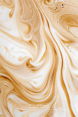 PSD 편집이미지 커피 근접촬영 사람없음 거품 라떼 밀크커피 이미지편집 편집실사 음료 뷰포인트 CG 파일형식