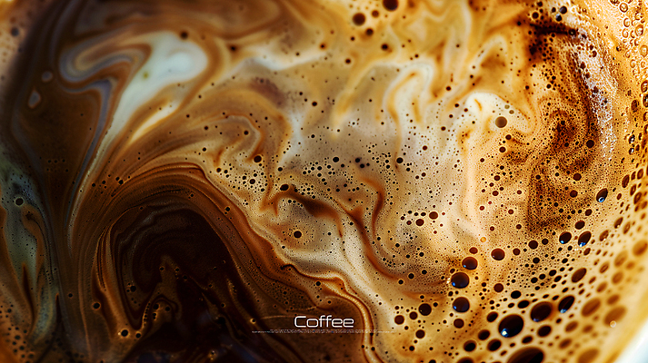 PSD 편집이미지 커피 근접촬영 사람없음 거품 라떼 밀크커피 이미지편집 편집실사 음료 뷰포인트 CG 파일형식