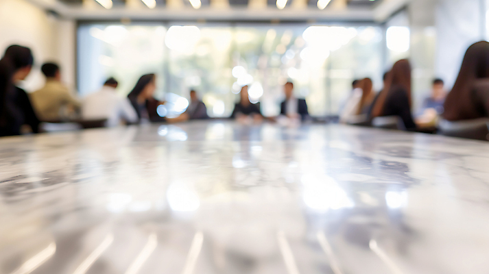 JPG 편집이미지 여자 남자 비즈니스 회의 조명 여러명 성인 아웃포커스 사무실 군중 성인만 편집실사 AI인물포토 AI콘텐츠 다수 촬영기법 사람 CG 파일형식 AI포토