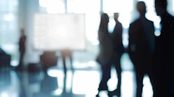 JPG 편집이미지 여자 남자 비즈니스 회의 여러명 성인 아웃포커스 사무실 칠판 군중 성인만 편집실사 AI인물포토 AI콘텐츠 다수 촬영기법 사람 CG 파일형식 AI포토