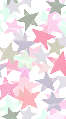 JPG 별 백그라운드 패턴 일러스트 사람없음 파스텔톤 국내일러스트 AI일러스트 AI콘텐츠 자연요소 컬러 무늬 파일형식