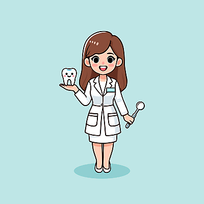 전신 캐릭터 여자 하늘색 일러스트 직업캐릭터 치과 한명 미소 웃음 들기 성인 깨끗함 의사가운 치과의사 치아모형 치경 성인여자한명만 일러캐릭터 AI파일 직업 1 컨셉 모션 표정 병원 사람 파란색 의사 가운 치아 여자한명만 성인여자만 파일형식 벡터