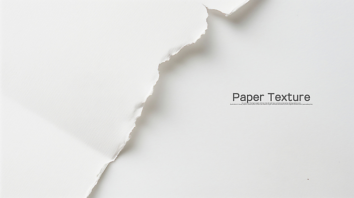 PSD 편집이미지 종이 백그라운드 사람없음 흰색 질감 찢어짐 구김 이미지편집 편집실사 컬러 모션 CG 파일형식