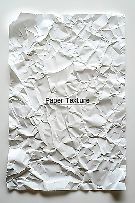 PSD 편집이미지 종이 백그라운드 사람없음 흰색 질감 구김 이미지편집 편집실사 컬러 모션 CG 파일형식