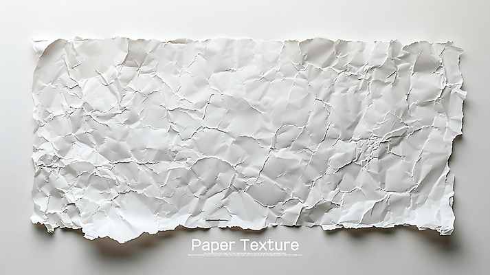 PSD 편집이미지 종이 백그라운드 사람없음 흰색 질감 찢어짐 구김 이미지편집 편집실사 컬러 모션 CG 파일형식