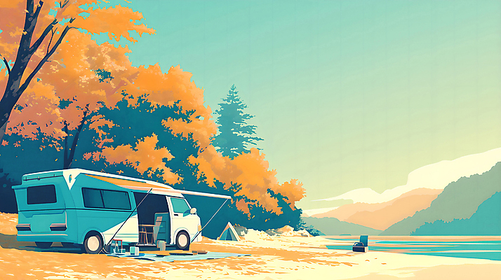 PSD 구름 단풍 일러스트 자연 하늘 단풍나무 산 텐트 그림자 풍경 사람없음 강 바구니 캠핑 가을 그늘 캠핑장 돗자리 감성 캠핑카 국내일러스트 자연요소 나무 계절 컨셉 잎 자동차 레저 캠핑도구 생태계 파일형식
