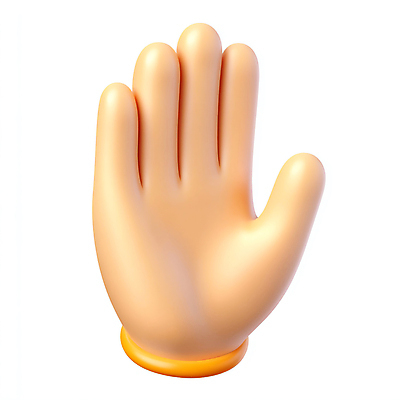 JPG 편집이미지 손 손짓 신체부위 3D 5 편집소스 편집3D AI컴퓨터그래픽 AI콘텐츠 모션 사람 숫자 디지털합성 파일형식