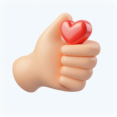 JPG 편집이미지 손 자동차 신체부위 3D 하트 잡기 편집소스 편집3D AI컴퓨터그래픽 AI콘텐츠 모양 육상교통 모션 사람 디지털합성 파일형식