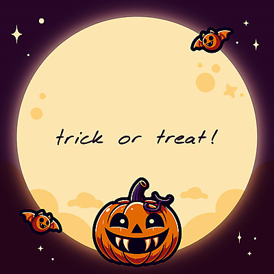 구름 일러스트 장난 호박 사람없음 귀여움 할로윈 보름달 자주색 박쥐 원형프레임 잭오랜턴 카피스페이스 오싹 국내일러스트 AI파일 자연요소 컬러 컨셉 채소 포유류 프레임 공백 달 원형 파일형식 벡터