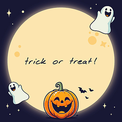 구름 일러스트 장난 호박 사람없음 귀여움 할로윈 보름달 유령 남색 박쥐 원형프레임 카피스페이스 오싹 국내일러스트 AI파일 자연요소 컬러 컨셉 채소 포유류 프레임 공백 달 원형 파일형식 벡터