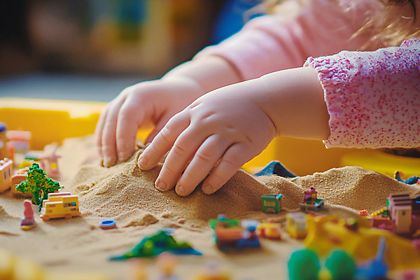 JPG 편집이미지 손 여자 교육 어린이 모래 놀이 한명 소녀 신체부위 모형 만지기 발전 디지털합성 모래놀이 키즈카페 소녀한명만 편집실사 AI인물포토 AI콘텐츠 1 컨셉 모션 사람 카페 CG 여자한명만 소녀만 파일형식 AI포토