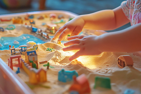 JPG 편집이미지 손 여자 교육 어린이 모래 놀이 한명 소녀 신체부위 빛 모형 만지기 발전 디지털합성 모래놀이 키즈카페 소녀한명만 편집실사 AI인물포토 AI콘텐츠 1 컨셉 모션 사람 카페 CG 여자한명만 소녀만 파일형식 AI포토