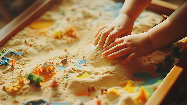 JPG 편집이미지 손 여자 교육 어린이 모래 놀이 한명 소녀 신체부위 장난감 모형 만지기 발전 디지털합성 모래놀이 키즈카페 소녀한명만 편집실사 AI인물포토 AI콘텐츠 1 컨셉 모션 사람 카페 CG 여자한명만 소녀만 파일형식 AI포토
