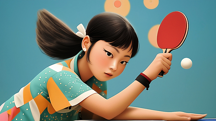 JPG 여자 스포츠 올림픽 일러스트 운동선수 한명 들기 경기 성인 운동 라켓 탁구채 탁구 집중 탁구공 탁구선수 성인여자한명만 국내일러스트 AI일러스트 AI콘텐츠 1 스포츠용품 컨셉 공 모션 건강 사람 구기 탁구용품 여자한명만 성인여자만 파일형식