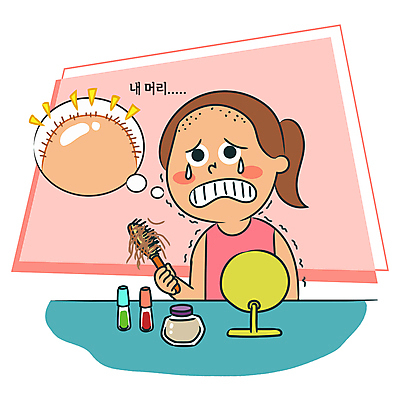 여자 말풍선 일러스트 의학 스트레스 한명 성인 뷰티 머리카락 머리 놀람 화장품 거울 머리빗 질병 울음 눈물 대머리 충격 빗질 탈모 성인여자한명만 국내일러스트 AI파일 1 헤어스타일 감정 모션 표정 사람 신체부위 미용용품 증상 여자한명만 성인여자만 파일형식 벡터