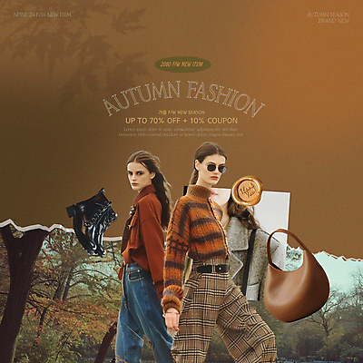 전신 외국인 모델 템플릿 배너 여자 패션 가방 그림자 상반신 성인 두명 선글라스 갈색 코트 가을 쇼핑몰 워커 신상품 씰링왁스 의료성형뷰티 웹배너 성인여자만 이미지템플릿 AI파일 잡화 계절 안경 컬러 웹템플릿 신발 사람 인종 외투 상품 여자만 성인만 파일형식 벡터