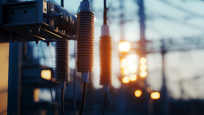 JPG 편집이미지 사람없음 빛 일몰 발전기 발전소 전기에너지 편집실사 AI포토 AI콘텐츠 노을 에너지 CG 파일형식