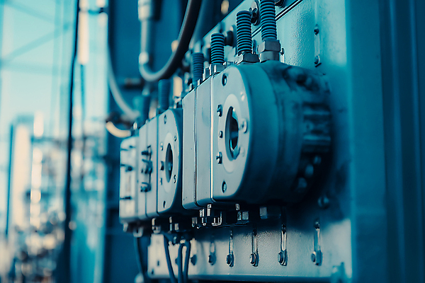 JPG 편집이미지 사람없음 일몰 발전기 발전소 전기에너지 편집실사 AI포토 AI콘텐츠 노을 에너지 CG 파일형식