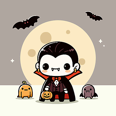 캐릭터 남자 일러스트 호박 한명 미소 성인 귀여움 할로윈 달 망토 박쥐 흡혈귀 드라큘라 몬스터 잭오랜턴 성인남자한명만 국내일러스트 일러캐릭터 AI파일 자연요소 1 컨셉 채소 포유류 표정 사람 남자한명만 성인남자만 파일형식 벡터