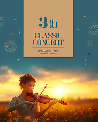 PSD 템플릿 여자 연주 한명 이벤트 성인 노을 축제 주황색 콘서트 분위기 클래식 바이올린 의료성형뷰티 성인여자한명만 이미지템플릿 자연요소 1 음악 컬러 컨셉 현악기 사람 공연 여자한명만 성인여자만 파일형식