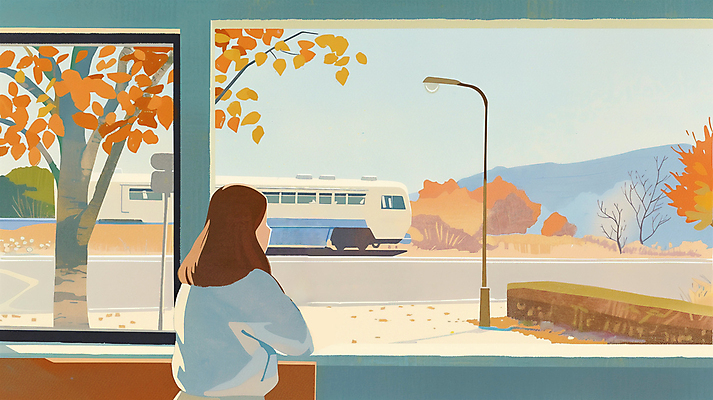 JPG 나무 여자 낙엽 가로등 일러스트 창문 휴식 버스 한명 성인 일상 카페 가을 창가 오후 성인여자한명만 국내일러스트 AI일러스트 AI콘텐츠 식물 1 계절 공공시설 육상교통 컨셉 잎 대중교통 사람 라이프 상점 여자한명만 성인여자만 파일형식