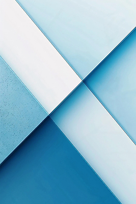 JPG 편집이미지 디자인 종이 선 하늘색 백그라운드 추상 사람없음 디지털 겹침 그라데이션 기하학 편집실사 AI컴퓨터그래픽 AI콘텐츠 무늬 파란색 CG 파일형식