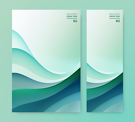 템플릿 디자인 배너 배너템플릿 그래픽백그라운드 추상 사람없음 초록색 세트 그라데이션 기하학 물결무늬 이미지템플릿 AI파일 물결 컬러 백그라운드 무늬 그래픽 파일형식 벡터