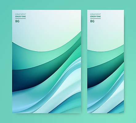 템플릿 디자인 배너 배너템플릿 그래픽백그라운드 추상 사람없음 초록색 세트 그라데이션 기하학 물결무늬 이미지템플릿 AI파일 물결 컬러 백그라운드 무늬 그래픽 파일형식 벡터