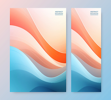 템플릿 디자인 배너 배너템플릿 그래픽백그라운드 추상 사람없음 세트 컬러풀 그라데이션 기하학 물결무늬 이미지템플릿 AI파일 물결 컬러 백그라운드 무늬 그래픽 파일형식 벡터