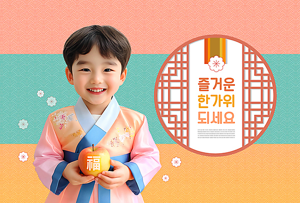 PSD 편집이미지 전통 명절 남자 어린이 선물 한명 들기 소년 전통문양 추석 가을 마음 인사 사과 한복 감사 명절인사 전통창문 의료성형뷰티 소년한명만 코랄 이미지편집 1 한국전통 문양 계절 기념일 감정 컬러 과일 창문 모션 사람 예절 전통의상 남자한명만 소년만 파일형식