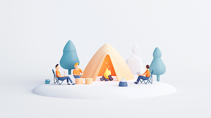 JPG 나무 편집이미지 남자 의자 자연 휴식 아웃도어 텐트 대화 성인 취미 세명 우정 캠핑 가을 그룹 모닥불 성인남자만 편집3D AI컴퓨터그래픽 AI콘텐츠 식물 계절 가구 컨셉 불 레저 캠핑도구 말하기 사람 친구 3D 생태계 남자만 성인만 파일형식